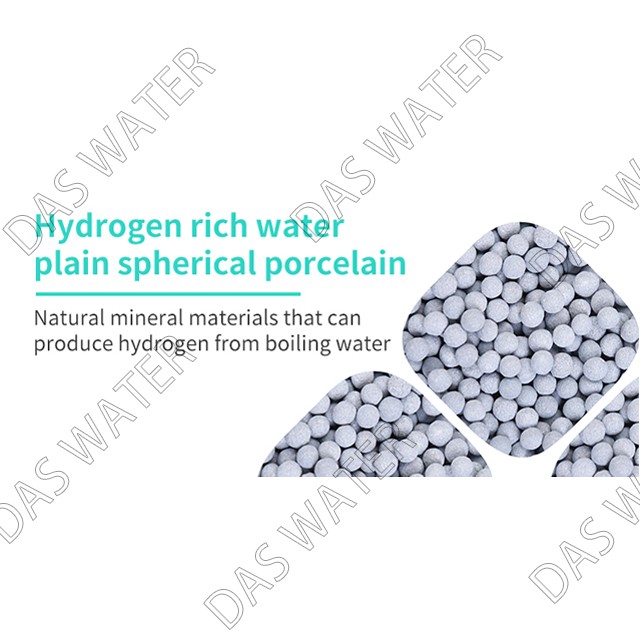 Hydrogen Kangen Water Orp Ceramic Ball For Water Jug